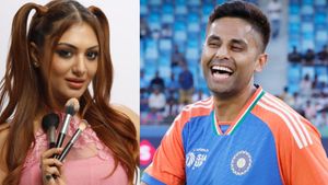 സൂര്യയുമായെന്ത്? ഒടുവില്‍ എല്ലാം പറഞ്ഞ് ഖുശി!! ഇതാണ് സത്യം, വിമര്‍ശിച്ചവര്‍ ഞെട്ടി