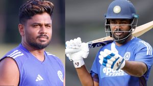 VHT: സഞ്ജു ഈസ് ബാക്ക്!! തിരിച്ചുവരവ് ഈ ടീമിനെതിരേ? മറുഭാഗത്ത് 'മുഖ്യ ശത്രു'വില്ല, അറിയാം