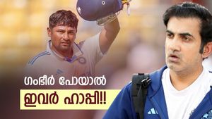 ഗംഭീര്‍ തെറിച്ചാല്‍ കോളടിക്കുക ഇവര്‍ക്ക്!! സമയം തെളിയും, മലയാളിയടക്കം 5 പേര്‍