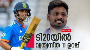 IND vs NZ: ടി20യില്‍ ഇഷാന്‍ 11ലെത്തും!! സഞ്ജു സേഫ്, കാരണമിങ്ങനെ; ഇതാ 3 വ്യത്യസ്ത ലൈനപ്പ്
