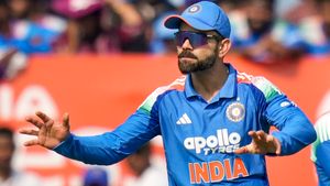 Year Ender 2025: ശരാശരി 65!! ഈ വര്‍ഷം ഗംഭീരമാക്കി കോലി; പക്ഷെ ഇതിലും കേമന്‍മാര്‍ വേറെയുണ്ട്