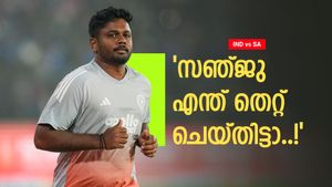 ഒറ്റ വര്‍ഷം മൂന്ന് സെഞ്ച്വറി... ഇനി അതായിരിക്കുമോ സഞ്ജു ചെയ്ത തെറ്റ്! ആഞ്ഞടിച്ച് ഉത്തപ്പ