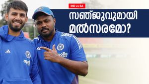 സഞ്ജു ലോകോത്തര താരം!! എനിക്ക് പിടിച്ചുനില്‍ക്കാന്‍ ഒരുവഴി മാത്രം, ഞെട്ടിച്ച് ജിതേഷ്