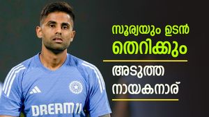 സൂര്യയുടെ 'ആയുസ്' ലോകകപ്പ് വരെ മാത്രം!! സഞ്ജു ക്യാപ്റ്റനാവുമോ? സാധ്യത ഇവര്‍ക്ക്