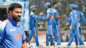 IND vs SA: തന്ത്രം മറന്ന് രാഹുല്‍!! പിന്നാലെ 'ക്യാപ്റ്റനായി' രോഹിത്, ഇന്ത്യ രക്ഷപ്പെട്ടതിങ്ങനെ