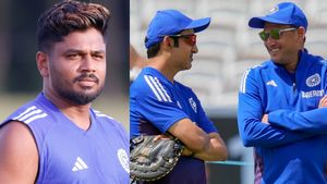 സഞ്ജുവിന് ഒരിക്കലും ഓപ്പണിങ് കിട്ടില്ല!! അഗാര്‍ക്കറുടെ കുതന്ത്രം വിജയം, ഗംഭീറും കൂട്ടുനിന്നു? 