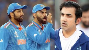 രോക്കോയെ പിണക്കിയ ഗംഭീറിന് പണിയുറപ്പ്!! കോച്ച് സ്ഥാനം തെറിക്കും, കാരണമിങ്ങനെ