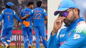 ഇവന്‍മാരെന്താണ് കാണിക്കുന്നത്? 'പൊട്ടിത്തെറിച്ച്' രോഹിത്!! കാരണം രണ്ടു പേര്‍; സംഭവമറിയാം