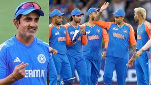 മിന്നിച്ചില്ലെങ്കില്‍ പണിയാവും!! ടി20 പരമ്പര ഇവര്‍ക്ക് നിര്‍ണായകം, ലിസ്റ്റില്‍ സഞ്ജുവും