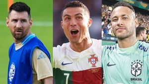 Fifa World Cup 2026: അര്‍ജന്റീന x  പോര്‍ച്ചുഗല്‍!! ബ്രസീലിന് ഇംഗ്ലണ്ട്? ക്വാര്‍ട്ടറില്‍ തീപാറും