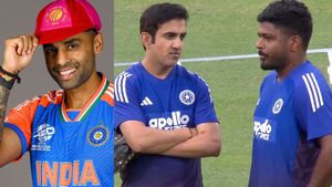 സഞ്ജു ബെഞ്ചില്‍? ആദ്യ ടി20യില്‍ ഇവര്‍ക്ക് ചാന്‍സില്ല!! ഗംഭീര്‍ തഴയുക ആരെയൊക്കെ