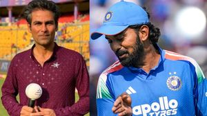 IND vs SA: ആ നീക്കം കലക്കി!! രാഹുലിന്റെ ക്യാപ്റ്റന്‍സി ഗംഭീരം, കൈയടിച്ച് കൈഫ്