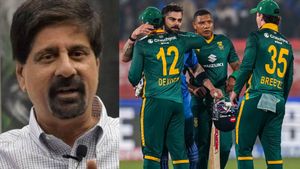 IND vs SA: സൗത്താഫ്രിക്ക മണ്ടത്തരം കാണിച്ചു!! എന്തിന് അതു ചെയ്തു? പിഴവ് ചൂണ്ടിക്കാട്ടി ശ്രീകാന്ത്