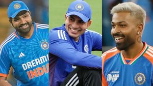 IND vs NZ: ഗില്‍ റിട്ടേണ്‍സ്, തെറിക്കുക ഈ 4 പേര്‍!! കിവികള്‍ക്കെതിരേ ഇന്ത്യന്‍ ഏകദിന 11 റെഡി