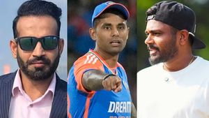 IND vs SA: സഞ്ജു വേണ്ട!! വെടിക്കെട്ട് ബാറ്ററുമില്ല, ഇന്ത്യക്കു ഈ 11; തിരഞ്ഞെടുത്ത് ഇര്‍ഫാന്‍