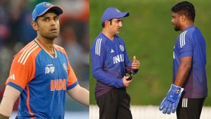 IND vs SA: ലോകകപ്പ് ഇങ്ങെത്തി, 3 ചോദ്യങ്ങള്‍ക്കു ഉത്തരം വേണം!! സഞ്ജുവിനും നെഞ്ചിടിപ്പ്; അറിയാം