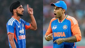 IND vs SA: സൂര്യക്കു തോന്നാത്ത ബുദ്ധി! ആ തന്ത്രം അര്‍ഷ്ദീപിന്റേത്, പിന്നാലെ വിക്കറ്റ്; സംഭവമറിയാം