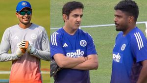 IND vs SA: സഞ്ജു കളിക്കും!! തെറിക്കുക ഗില്ലല്ല? ഈ താരം, തെറ്റ് തിരുത്താന്‍ ഗംഭീര്‍; വമ്പന്‍ നീക്കം