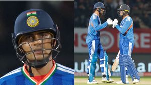 ജയത്തിനു പിന്നാലെ ഗില്ലിന്റെ പോസ്റ്റിങ്ങനെ!! നാണമുണ്ടോയെന്നു ഫാന്‍സ്, സംഭവമറിയാം