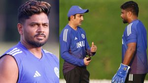 സഞ്ജു രക്ഷപ്പെട്ടു!! നാലാം ടി20 ഉപേക്ഷിച്ചത് നന്നായി? ഓപ്പണ്‍ ചെയ്താല്‍ പെട്ടേനേ, കാരണമിങ്ങനെ