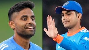 ഗില്ലിനെ പുറത്താക്കി, സൂര്യ അതിനേക്കാള്‍ ദുരന്തം!! എന്നിട്ടും സേഫ്, കാരണമിങ്ങനെ