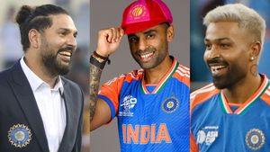 T20 World Cup 2026: സഞ്ജുവും ഇഷാനും ഒരുമിച്ച് കളിക്കും!! തുറുപ്പുചീട്ട് ഔട്ട്, യുവിയുടെ ബെസ്റ്റ് 11