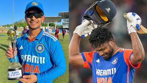 IND vs NZ: സഞ്ജു 56, ഇഷാന്‍ 42!! എന്നിട്ടും ഏകദിനത്തിലേക്കു കോള്‍ ഇഷാന്? കടുത്ത അനീതി