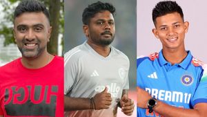 ജയ്‌സ്വാളും സഞ്ജുവുമല്ല, ഏകദിന ടീമില്‍ വേണ്ടത് അവന്‍!! എക്‌സ് ഫാക്ടറിനെപ്പറ്റി അശ്വിന്‍