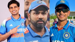 World Cup 2027: സൂപ്പര്‍ താരം ഔട്ട്!! ടി20 ഹീറോയുമില്ല, 'ഗില്‍സ് ആര്‍മി' റെഡി; സാധ്യതാ സ്‌ക്വാഡ്