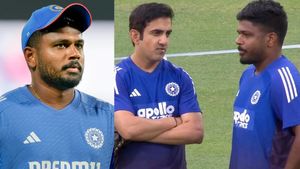 IND vs SA: കളിക്കാനോ ചാന്‍സില്ല, ഇപ്പോള്‍ സഞ്ജുവിന് അപമാനവും!!! ഗംഭീര്‍ ചെയ്തതിങ്ങനെ, വീഡിയോ