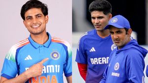 ഗില്‍ തീര്‍ന്നിട്ടില്ല, ഇന്ത്യന്‍ ടി20 ക്യാപ്റ്റനായി മാസ് തിരിച്ചുവരവ് ഉടന്‍!! പ്ലാന്‍ ഇങ്ങനെ