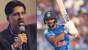 IND vs NZ: റുതുവിന് ഇനി ഒരു വഴി മാത്രം!! എങ്കില്‍ ടീമിന്റെ ഭാഗമാവാം, ശ്രീകാന്തിന്റെ ഉപദേശമിങ്ങനെ