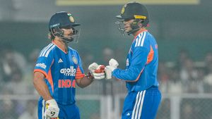 IND vs NZ: കിവികളെ 'ഫ്രൈയാക്കി' ടീം ഇന്ത്യ!! വമ്പന്‍ ജയം, പരമ്പര പോക്കറ്റില്‍