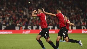 FIFA WC 2026 : മുന്നിലുള്ളത് രണ്ടേ രണ്ട് കടമ്പ... ചരിത്രത്തിലേക്ക് പന്ത് തട്ടുമോ അല്‍ബേനിയ?