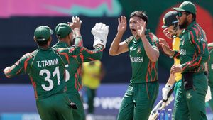 T20 World Cup 2026: ബംഗ്ലാദേശ് ഇങ്ങോട്ട് വരൂ, ഞങ്ങള്‍ റെഡി; ലങ്കയുടെ പച്ചക്കൊടി; പക്ഷെ ഒരു പ്രശ്നം