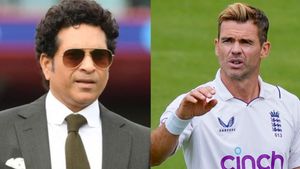 സച്ചിനും രോഹിത്തുമല്ല! ആന്‍ഡേഴ്‌സന്റെ ഫേവറിറ്റ് ഇന്ത്യന്‍ ക്രിക്കറ്റര്‍ മറ്റൊരാള്‍; അറിയാം