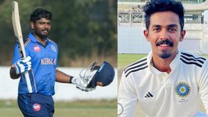 VHT 2025-26: രോഹനടിച്ചത് 11 സിക്‌സ്, സഞ്ജു വെറും 3!! കാരണമുണ്ട്, 'വില്ലന്‍മാരെ' അറിയാം