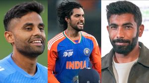 IND vs NZ: സഞ്ജു-അഭി ഓപ്പണിങ്, 3ല്‍ വെടിക്കെട്ട് താരം!! തിലകില്ലെങ്കില്‍ ഈ 11 