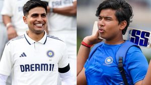 ഗില്ലും ബ്രൂക്കും വൈഭവുമല്ല, അടുത്ത ടെസ്റ്റ് ഹീറോ അവന്‍!! പ്രവചിച്ച് വോ, ഇന്ത്യന്‍ താരം