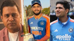 IND vs NZ: ഗില്ലും പരാഗുമല്ല, തിലകിന് പകരം അവന്‍ മതി!! ബെസ്റ്റ് ആരെന്ന് ചോപ്ര പറയും