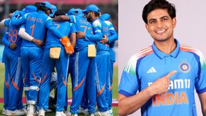 4 ബോളിനിടെ രണ്ട് വിക്കറ്റ്!! ഗില്ലിന്റെ മാസ്റ്റര്‍സ്‌ട്രോക്ക്, ആ നീക്കം അപ്രതീക്ഷിതം; സംഭവമിങ്ങനെ