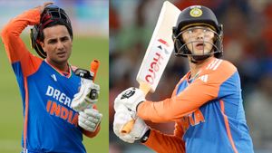 IND vs NZ: എനിക്കൊരു പ്രശ്‌നമുണ്ട്, മറികടക്കുന്നത് ഇങ്ങനെ!! വീക്ക്‌നെസിനെപ്പറ്റി അഭിഷേക്