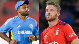 എല്ലാത്തിനും കാരണം ബട്‌ലര്‍? സഞ്ജുവിന്റെ സംശയം അന്ന് തുടങ്ങി!! ചോപ്ര പറഞ്ഞത് വൈറല്‍