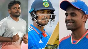 IND vs NZ: തിലകില്ല, സഞ്ജു സേഫ്!! പക്ഷെ ഒരാള്‍ തെറിക്കും; നാലാമങ്കത്തിലെ 11 ഇങ്ങനെ