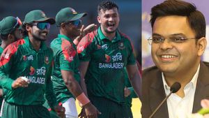 T20 WC 2026: പാക് ഔട്ട്!! ബംഗ്ലാദേശ് വീണ്ടും ഇന്‍? ജയ് ഷായുടെ ബുദ്ധി അപാരം; സംഭവമിങ്ങനെ