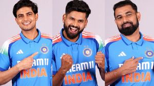 T20 WC 2026: ഗില്‍ വീണ്ടും ടി20 ടീമിലേക്ക്!! കൂട്ടിന് ജയ്‌സ്വാളും, സന്നാഹത്തിനുള്ള ഇന്ത്യന്‍ എ 11