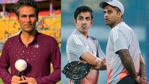 T20 WC 2026: ഇഷാന്‍ ബെഞ്ചില്‍!! സൂപ്പര്‍ പേസറുമില്ല, കപ്പടിക്കാന്‍ ഇന്ത്യക്ക്  ഈ 11, കൈഫ് പറയുന്നു