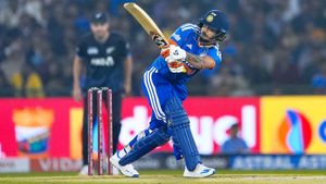 IND vs NZ: ഇടിവെട്ട് ഇഷാന്‍!! കത്തിച്ച് സൂര്യയും; രണ്ടാമങ്കവും ഇന്ത്യക്കു തന്നെ 