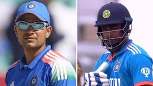 IND vs NZ T20 : സഞ്ജുവിന് ഇനി ചാന്‍സില്ല, ഡൂ ഓര്‍ ഡൈ..! ലോകകപ്പിലേക്ക് ഗില്‍ എത്തുമോ?