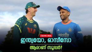 T20 WC 2026: ഇന്ത്യ Vs ഓസീസ്, മാറ്റുരച്ചാല്‍ ആരുടെ 11 ബെസ്റ്റ്? ഉത്തരമിതാ!! എല്ലാം വ്യക്തം